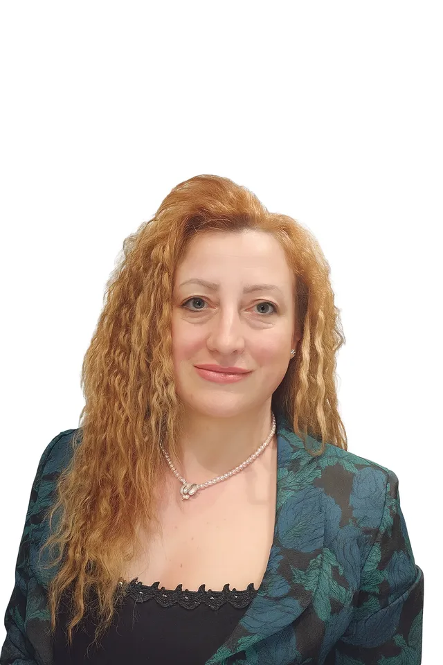 Нивелина Бижева